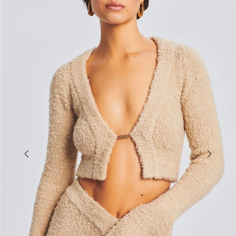 SER.O.YA Bora Cardigan